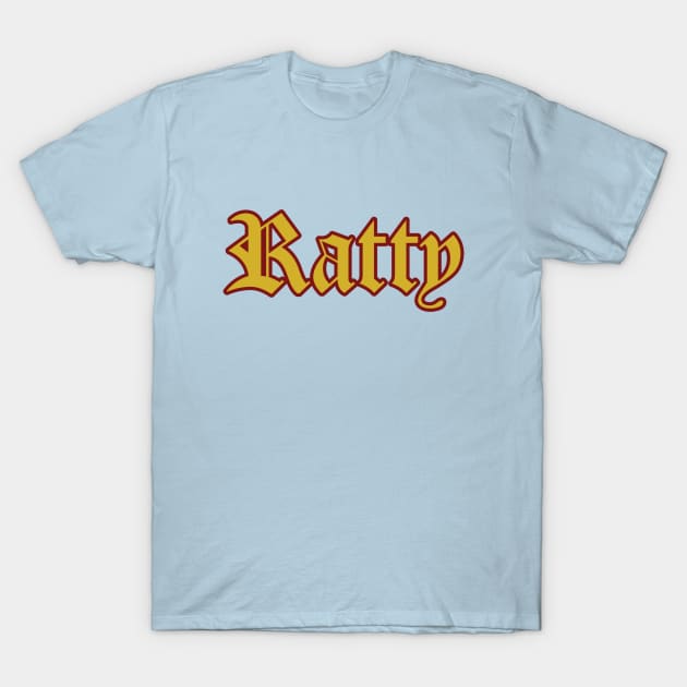 Ratty T-Shirt by RetroWDW